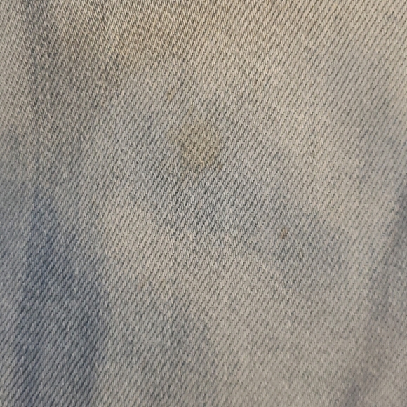 FRAME DISTRESSED CROPPED JEANS - Picture 10 of 10